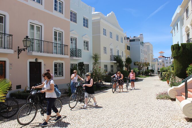 3H Guided Bike Tour in Vilamoura - Entering Vilamoura the Easy Way: Fast Orientation by Bike