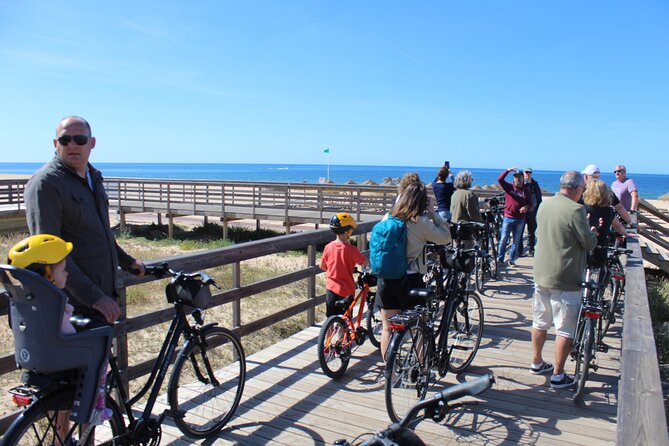 3H Guided Bike Tour in Vilamoura - Cerro da Vila: Roman Ruins Outside the Museum Fence