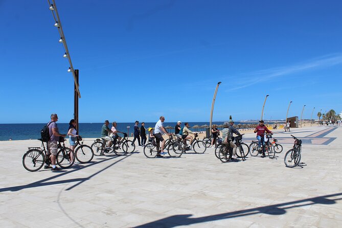 3H Guided Bike Tour in Vilamoura - Vilamoura Marina: Where the Views Take Over