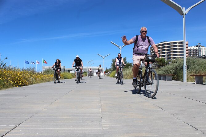 3H Guided Bike Tour in Vilamoura - Quarteira’s Fish Market: Mercado do Peixe in Real Life
