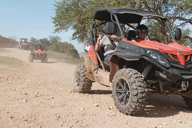 Albufeira 1.5 hour Off-Road Tour Buggy Adventure Tour - Small-Group Advantage: More Personal, Less Traffic Jockeying