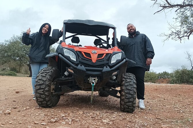 Albufeira 1.5 hour Off-Road Tour Buggy Adventure Tour - Castle of Paderne: The Best Break in the Middle of Off-Road Chaos