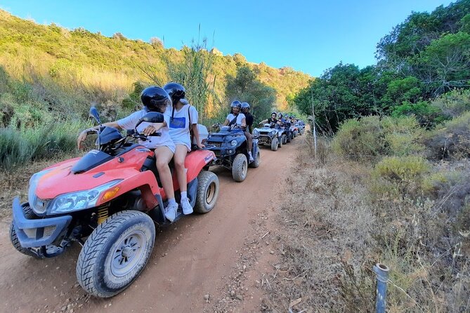 Albufeira 1.5 hour Off-Road Tour Quad Adventure Tour - Price and value: is $39.05 worth it?