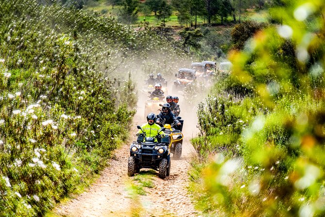 Albufeira: 1.5-Hour Scenic & Thrilling Off-Road Quad Adventure - Gear, rules, and the safety stuff that matters