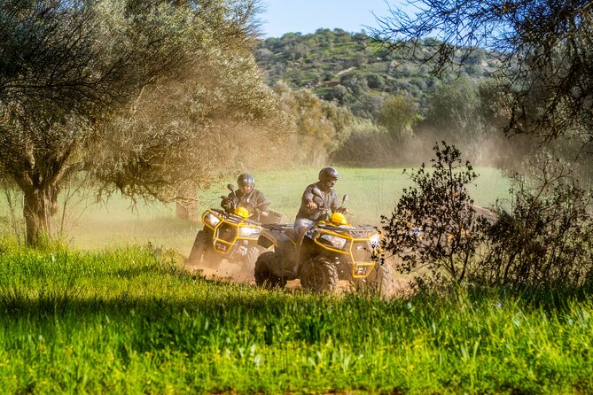 Albufeira: 1.5-Hour Scenic & Thrilling Off-Road Quad Adventure - Who this suits best (and who should think twice)