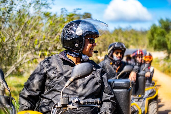 Albufeira: 1.5-Hour Scenic & Thrilling Off-Road Quad Adventure - Possible drawbacks and how to avoid problems
