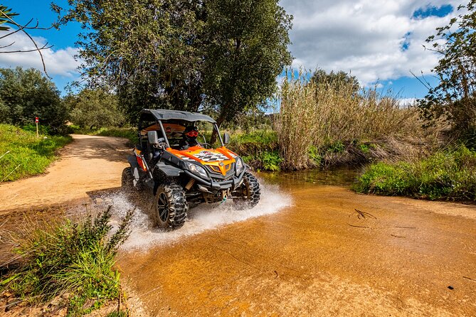 Albufeira: 1.5h Off-Road Buggy Tour - Dirt & Scenic Trails - Stop 1: Paderne Castle—why this break is more than a photo stop
