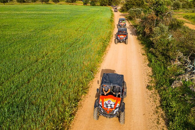 Albufeira: 1.5h Off-Road Buggy Tour - Dirt & Scenic Trails - What you’ll actually enjoy most (and why it works for different people)