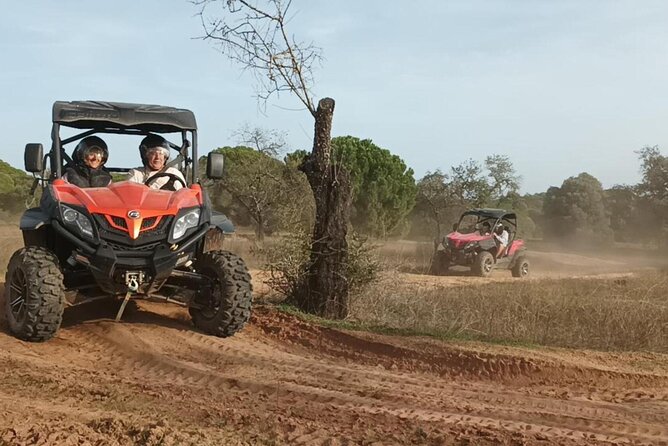 Albufeira 1 hour Off-Road Tour Buggy Adventure Tour - Photo stops and WhatsApp sharing: a small detail that matters