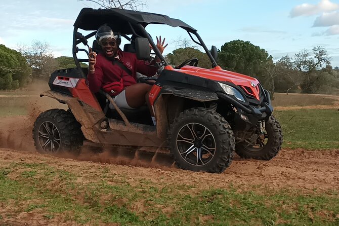 Albufeira 1 hour Off-Road Tour Buggy Adventure Tour - Who should book this buggy adventure in Albufeira