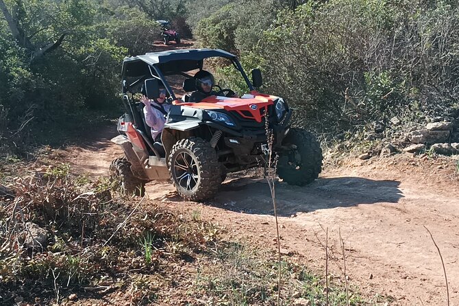 Albufeira 1 hour Off-Road Tour Buggy Adventure Tour - Low-speed sightseeing: why slow driving is the smart move