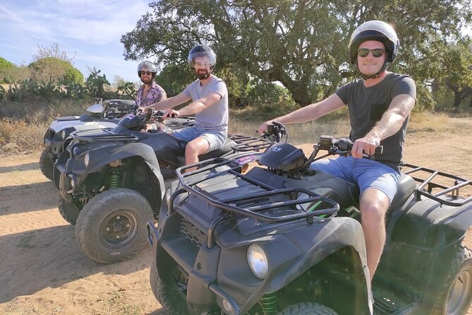 Albufeira 1 hour Off-Road Tour Quad Adventure Tour - Key Highlights You’ll Want to Know Before You Go