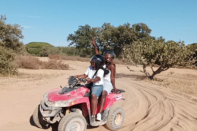 Albufeira 1 hour Off-Road Tour Quad Adventure Tour - What to Wear: Dust, Heat, and the Little Comfort Details