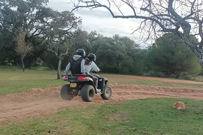 Albufeira 1 hour Off-Road Tour Quad Adventure Tour - Group Size and Who This Tour Suits Best
