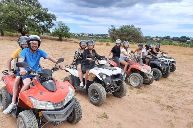 Albufeira 1 hour Off-Road Tour Quad Adventure Tour - When to Book: Weather Matters More Than You Think