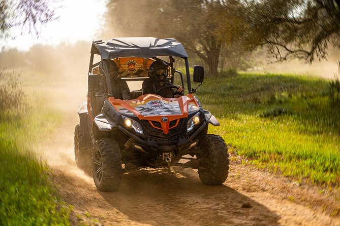 Albufeira: 3-Hour Off-Road Buggy Tour to Hidden Algarve Trails - Key things to know before you go
