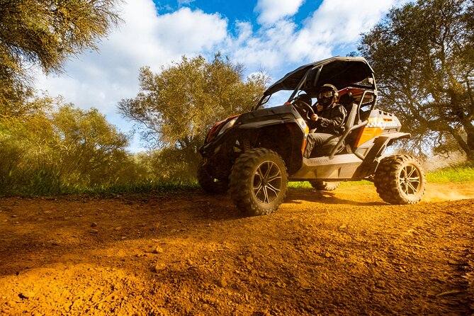 Albufeira: 3-Hour Off-Road Buggy Tour to Hidden Algarve Trails - Paderne Castle stop: why it works on a buggy route