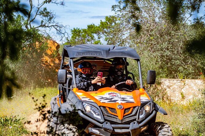 Albufeira: 3-Hour Off-Road Buggy Tour to Hidden Algarve Trails - Guides David and Fred: what good leadership changes
