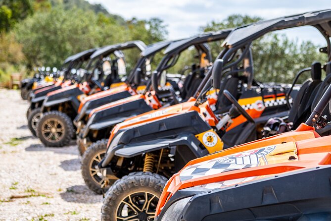 Albufeira: 3-Hour Off-Road Buggy Tour to Hidden Algarve Trails - Driver’s license rules and how that affects your group