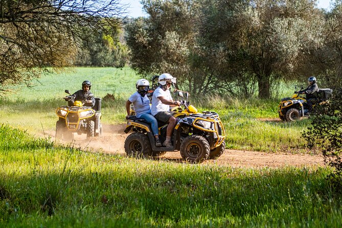 Albufeira 3-Hour Off-Road Quad Tour - Key highlights worth aiming for