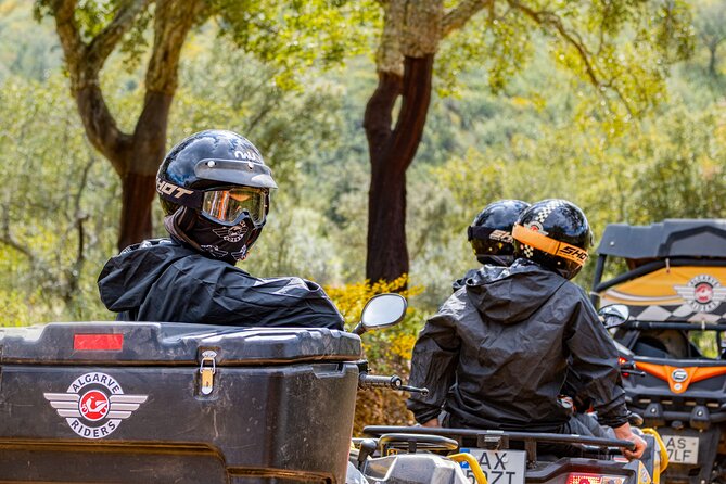 Albufeira 3-Hour Off-Road Quad Tour - Dust, Footwear, and the Gear You’ll Actually Use