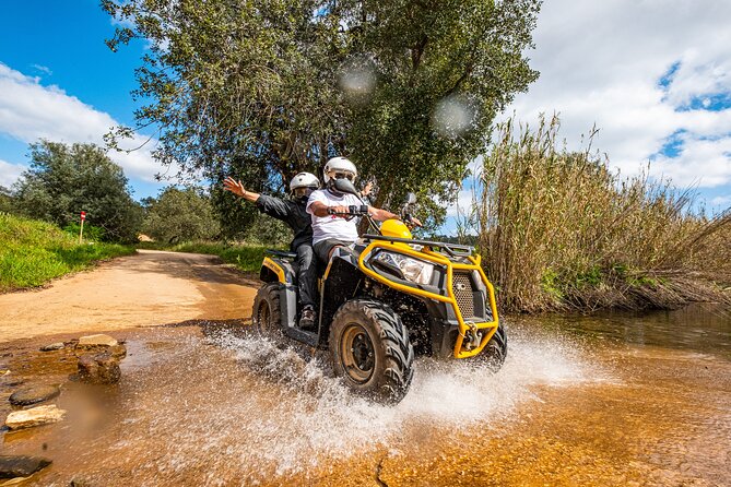 Albufeira 3-Hour Off-Road Quad Tour - Who This Quad Tour Is Best For (and Who Should Pass)