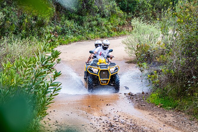 Albufeira 3-Hour Off-Road Quad Tour - Meeting Point and Practical Day-Of Tips