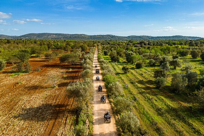 Albufeira 3-Hour Off-Road Quad Tour - What a 3-Hour Ride Feels Like on a 300cc Quad