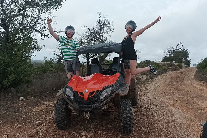 Albufeira 3 hour Off-Road Tour Buggy Adventure Tour - Leaving Albufeira: the drive that sets the tone