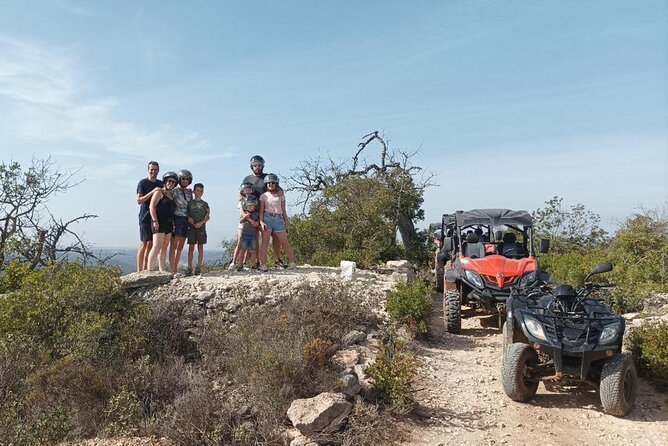 Albufeira 3 hour Off-Road Tour Buggy Adventure Tour - Stop in Paderne: the Goji farm visit