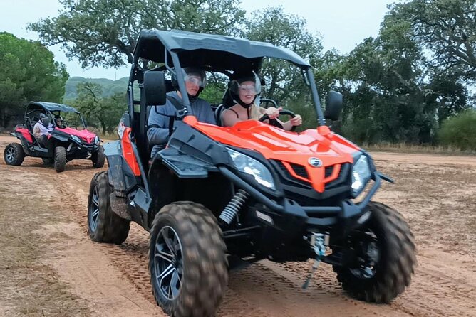 Albufeira 3 hour Off-Road Tour Buggy Adventure Tour - The Magnibravura briefing: safety first, then off-road fun