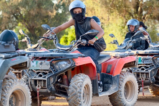 Albufeira 3 hour Off-Road Tour Quad Adventure Tour - Key things to know before you go