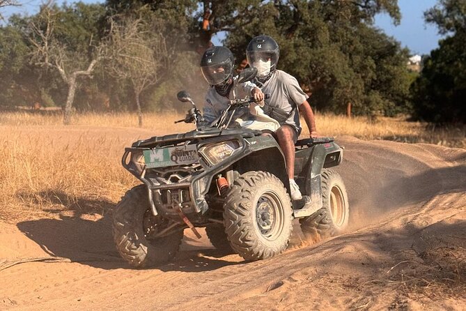 Albufeira 3 hour Off-Road Tour Quad Adventure Tour - Why this Albufeira quad tour works as a short Algarve break