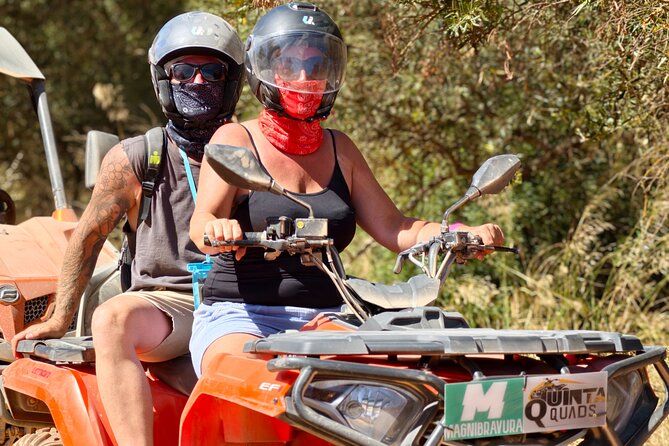 Albufeira 3 hour Off-Road Tour Quad Adventure Tour - Comfort and packing: how to avoid a miserable end to a fun ride