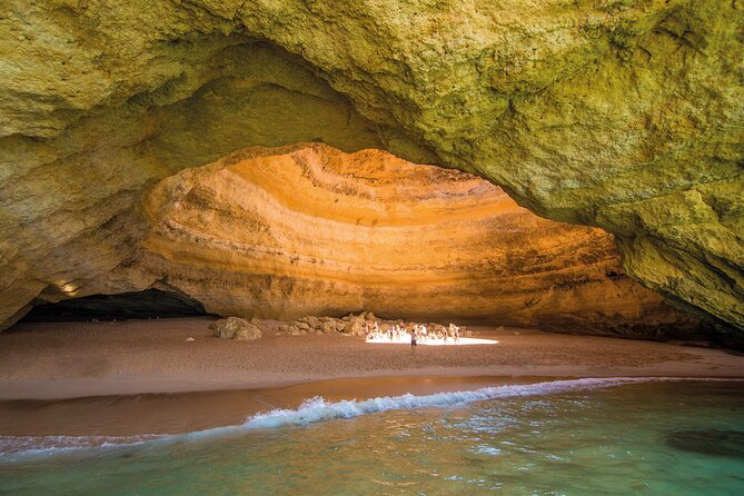 Albufeira: 3 Hours Benagil Caves & Coastline Tour - "Unwind" - Timing that actually feels doable in Albufeira