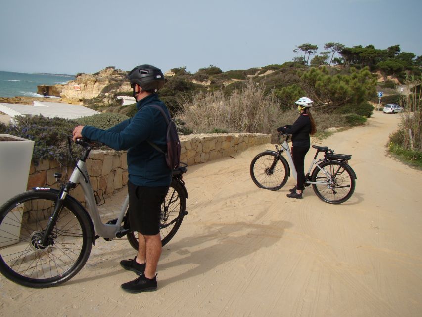 Albufeira: 4 or 8 - hour E-bike Rental with Hotel Delivery - Key things to know before you ride
