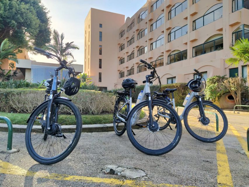 Albufeira: 4 or 8 - hour E-bike Rental with Hotel Delivery - Insurance, rules, and the paperwork you’ll sign