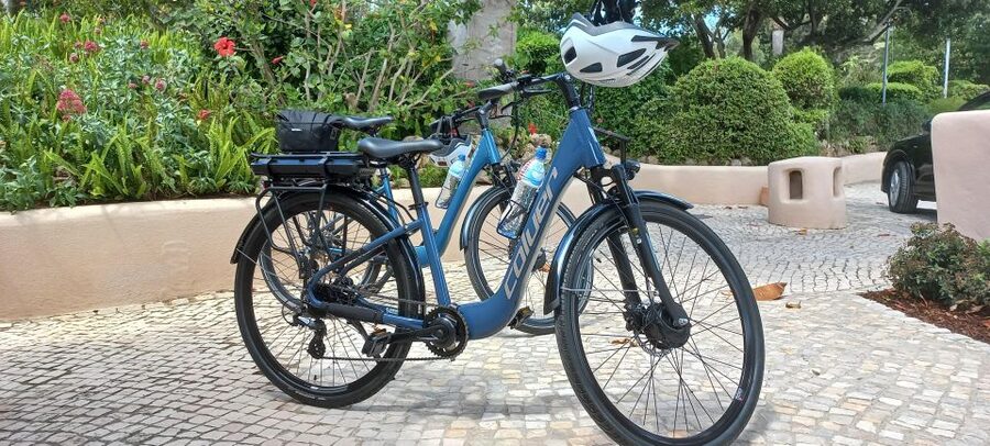 Albufeira: 4 or 8 - hour E-bike Rental with Hotel Delivery - How the hotel-delivery plan makes Albufeira feel smaller