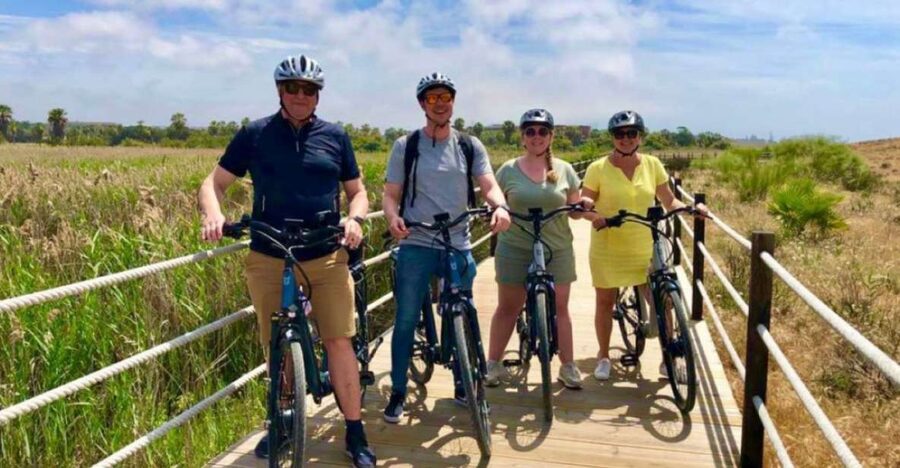 Albufeira: 4 or 8 - hour E-bike Rental with Hotel Delivery - Where delivery works (and how it affects your route)