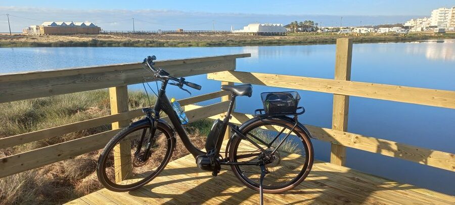 Albufeira: 4 or 8 - hour E-bike Rental with Hotel Delivery - The cycling level requirement: why it matters for safety