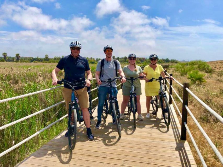 Albufeira: 4 or 8 - hour E-bike Rental with Hotel Delivery - The e-bike: what those specs mean for your comfort