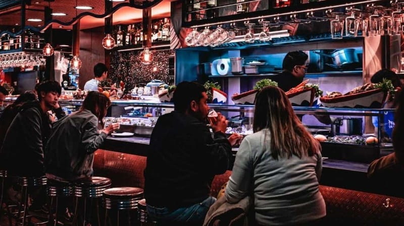 Albufeira: 5 Bars and 1 Nightclub Pub Crawl with Free Shots - How the 5–6 Bar Stops Actually Feel (And Why the Shots Matter)