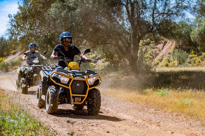 Albufeira: 6-Hour Quad Tour with Lunch - Full Day Adventure - Start Point and Timing: What Your Morning Planning Needs to Cover