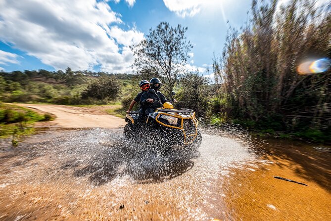 Albufeira: 6-Hour Quad Tour with Lunch - Full Day Adventure - Paderne Castle Stop: A Short Walk With Real Payoff