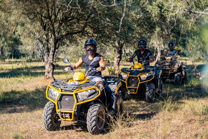 Albufeira: 6-Hour Quad Tour with Lunch - Full Day Adventure - The Quad Time You Actually Care About: Gear, Coverage, and Pace