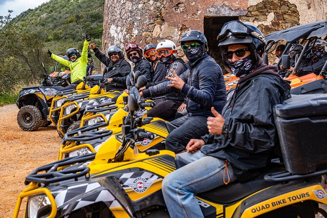 Albufeira: 6-Hour Quad Tour with Lunch - Full Day Adventure - Price, Deposits, and What You’re Really Buying