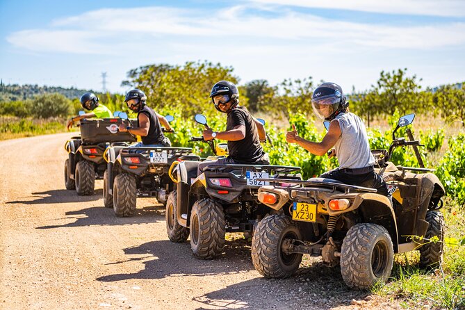 Albufeira: 6-Hour Quad Tour with Lunch - Full Day Adventure - Village Pass-By Segments: Algarvian Streets Without the Bus Hassle