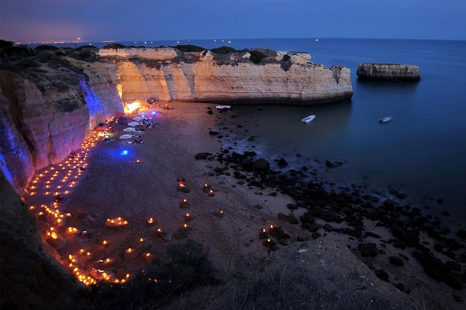 Albufeira: 6-Hour Sunset Dinner Catamaran Cruise with Open Bar - The food reality check: why reviews split and how to handle it