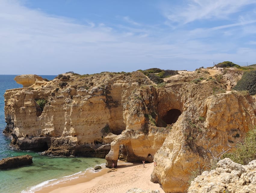 Albufeira: Albufeira Marina & west coast Tour 1.5h - A 1.5-hour Marina and west coast tour that actually feels timed right