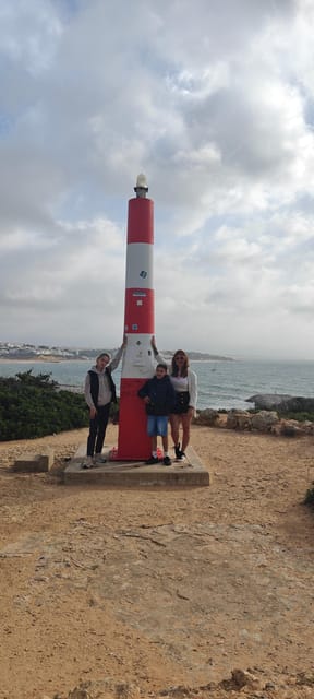 Albufeira: Albufeira Marina & west coast Tour 1.5h - What’s actually included (and what you’ll need to plan yourself)